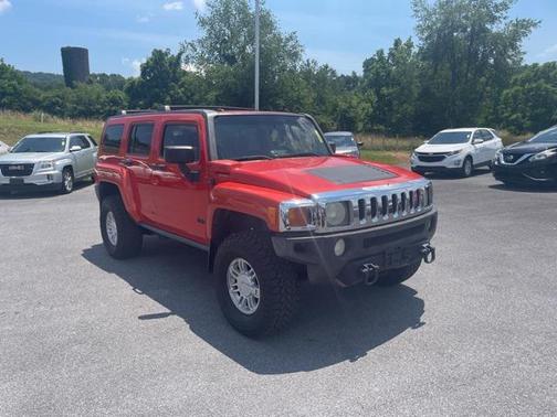2008 Hummer H3 Base