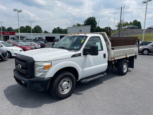 2011 Ford F-350 XL