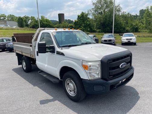 2011 Ford F-350 XL