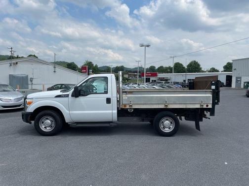2011 Ford F-350 XL