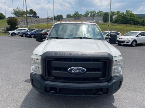 2011 Ford F-350 XL