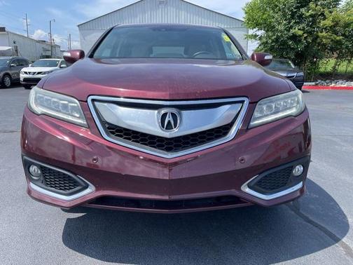 2017 Acura RDX Advance Package