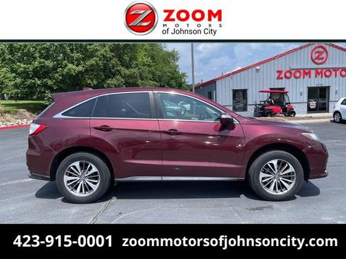 2017 Acura RDX Advance Package