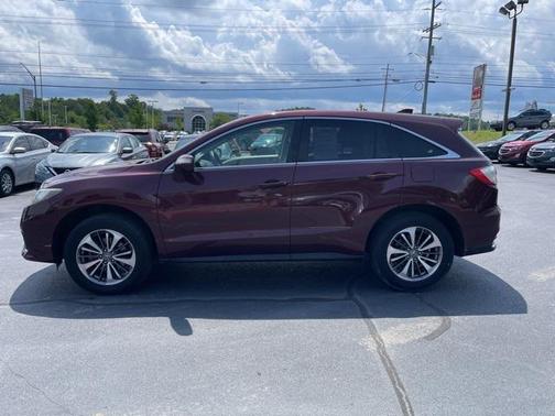 2017 Acura RDX Advance Package