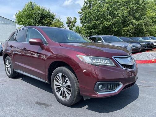 2017 Acura RDX Advance Package