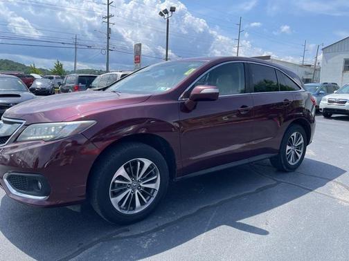 2017 Acura RDX Advance Package