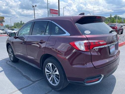 2017 Acura RDX Advance Package