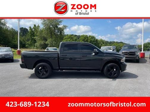 2016 RAM 1500 Sport