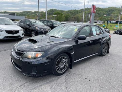 2011 Subaru Impreza WRX
