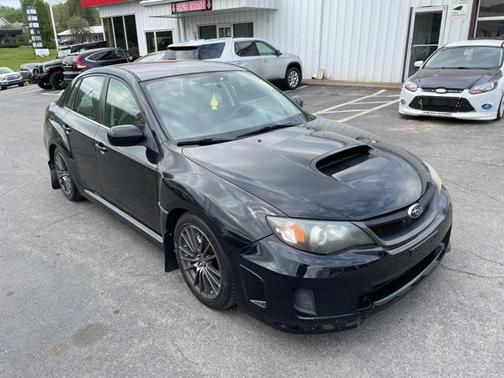 2011 Subaru Impreza WRX