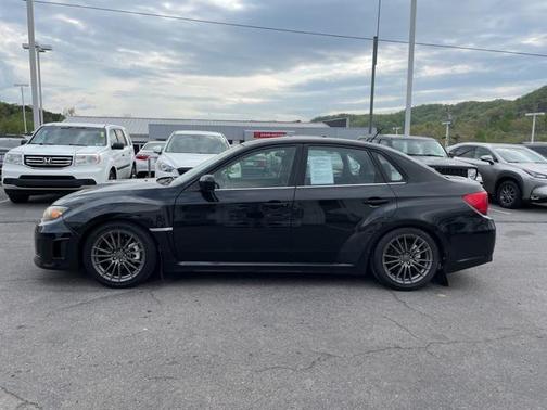 2011 Subaru Impreza WRX