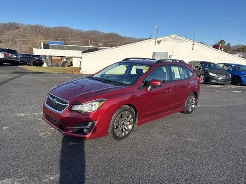 2015 Subaru Impreza 2.0i Sport Premium