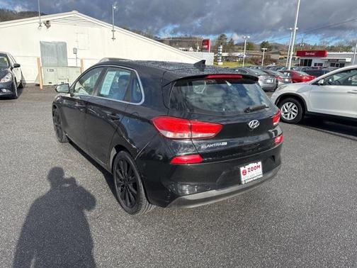 2018 Hyundai Elantra GT Base