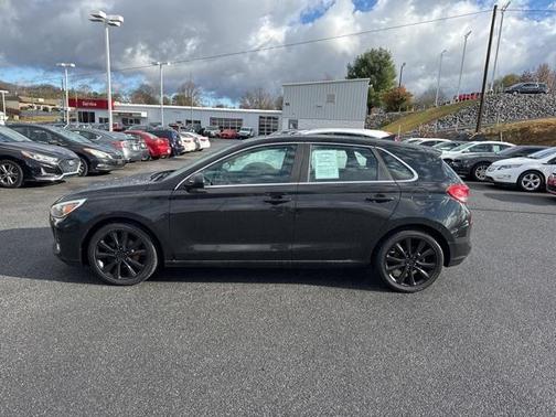 2018 Hyundai Elantra GT Base