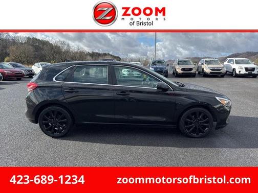 2018 Hyundai Elantra GT Base