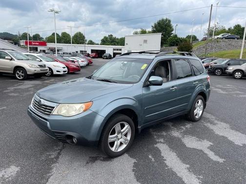 2009 Subaru Forester 2.5 X