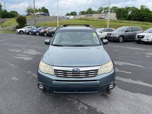 2009 Subaru Forester 2.5 X