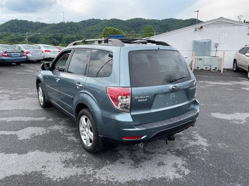 2009 Subaru Forester 2.5 X