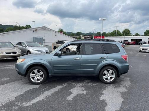 2009 Subaru Forester 2.5 X
