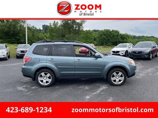2009 Subaru Forester 2.5 X
