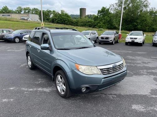 2009 Subaru Forester 2.5 X