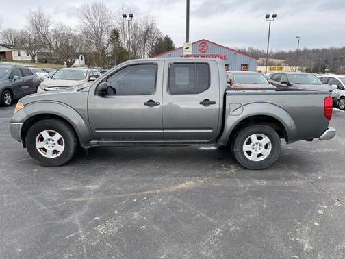 2006 Nissan Frontier SE Crew Cab