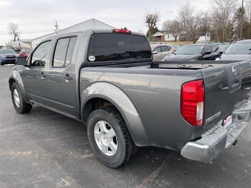 2006 Nissan Frontier SE Crew Cab