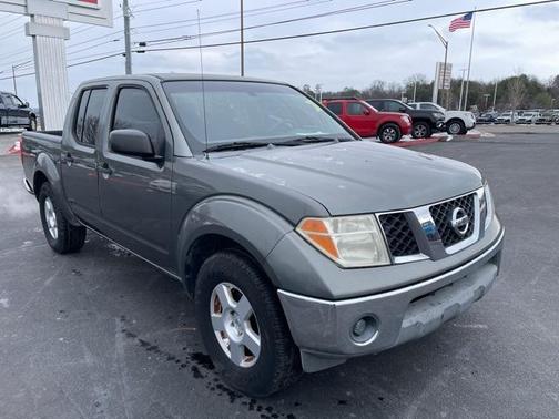 2006 Nissan Frontier SE Crew Cab