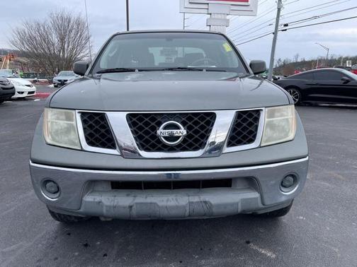 2006 Nissan Frontier SE Crew Cab