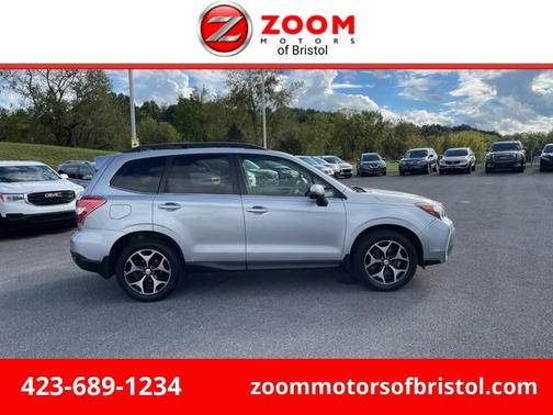 2014 Subaru Forester 2.0XT Touring