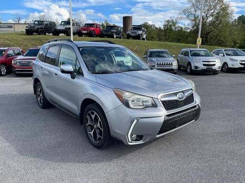 2014 Subaru Forester 2.0XT Touring