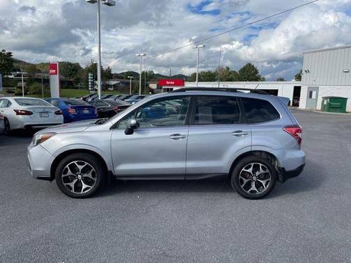 2014 Subaru Forester 2.0XT Touring