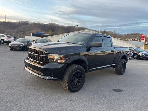 2018 RAM 1500 Express