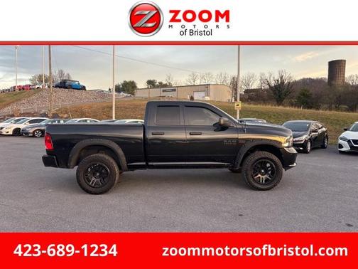 2018 RAM 1500 Express