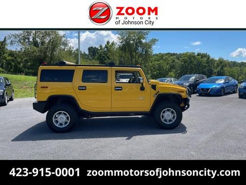 2003 Hummer H2 Base