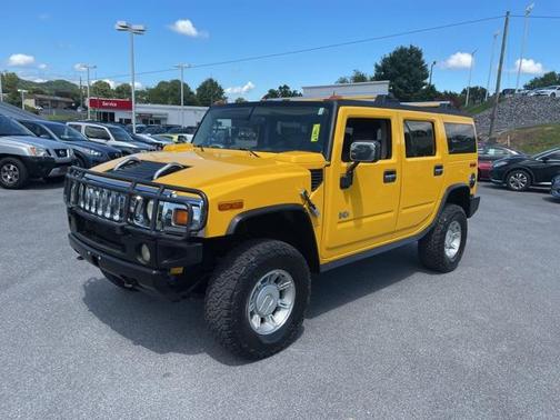 2003 Hummer H2 Base