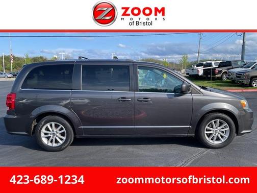 2019 Dodge Grand Caravan SXT