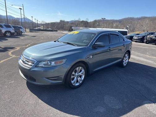 2010 Ford Taurus SEL