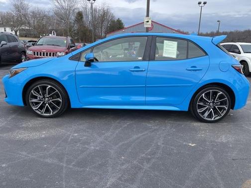 2019 Toyota Corolla XSE