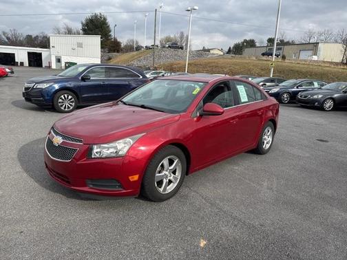 2014 Chevrolet Cruze 1LT