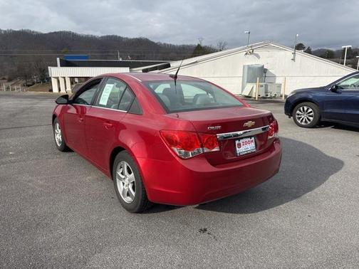 2014 Chevrolet Cruze 1LT