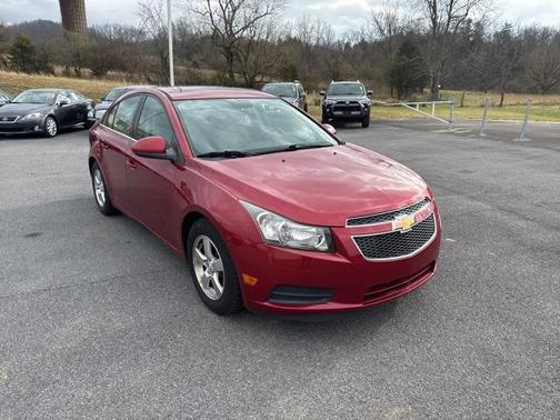 2014 Chevrolet Cruze 1LT