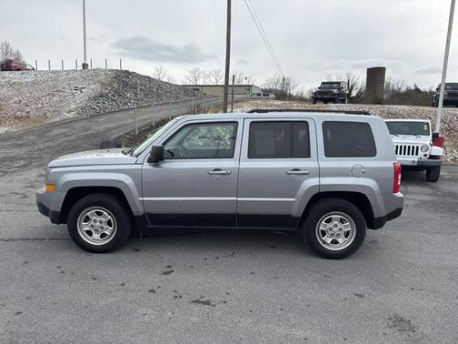 2017 Jeep Patriot Sport