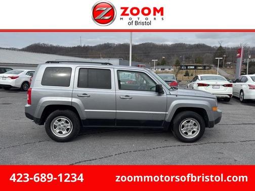 2017 Jeep Patriot Sport