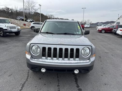 2017 Jeep Patriot Sport