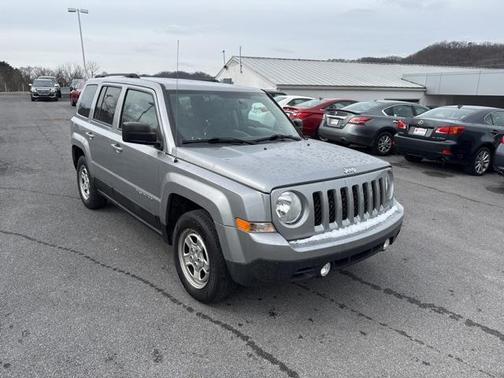 2017 Jeep Patriot Sport