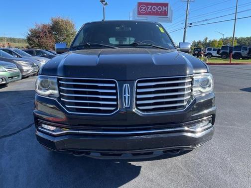 2015 Lincoln Navigator Base