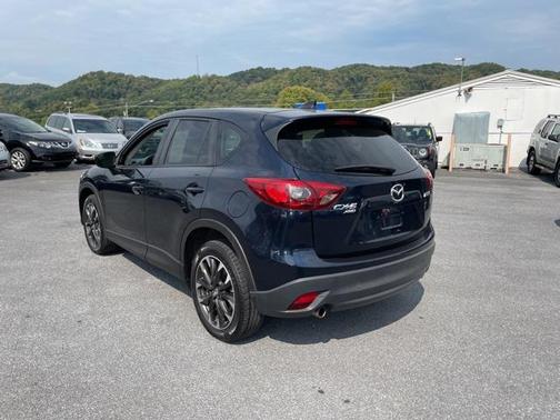 2016 Mazda CX-5 Grand Touring