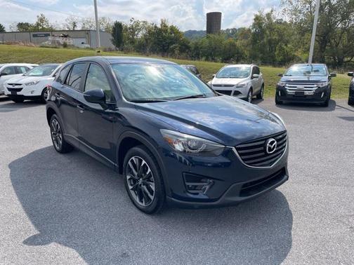 2016 Mazda CX-5 Grand Touring