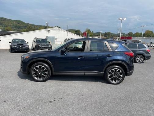 2016 Mazda CX-5 Grand Touring